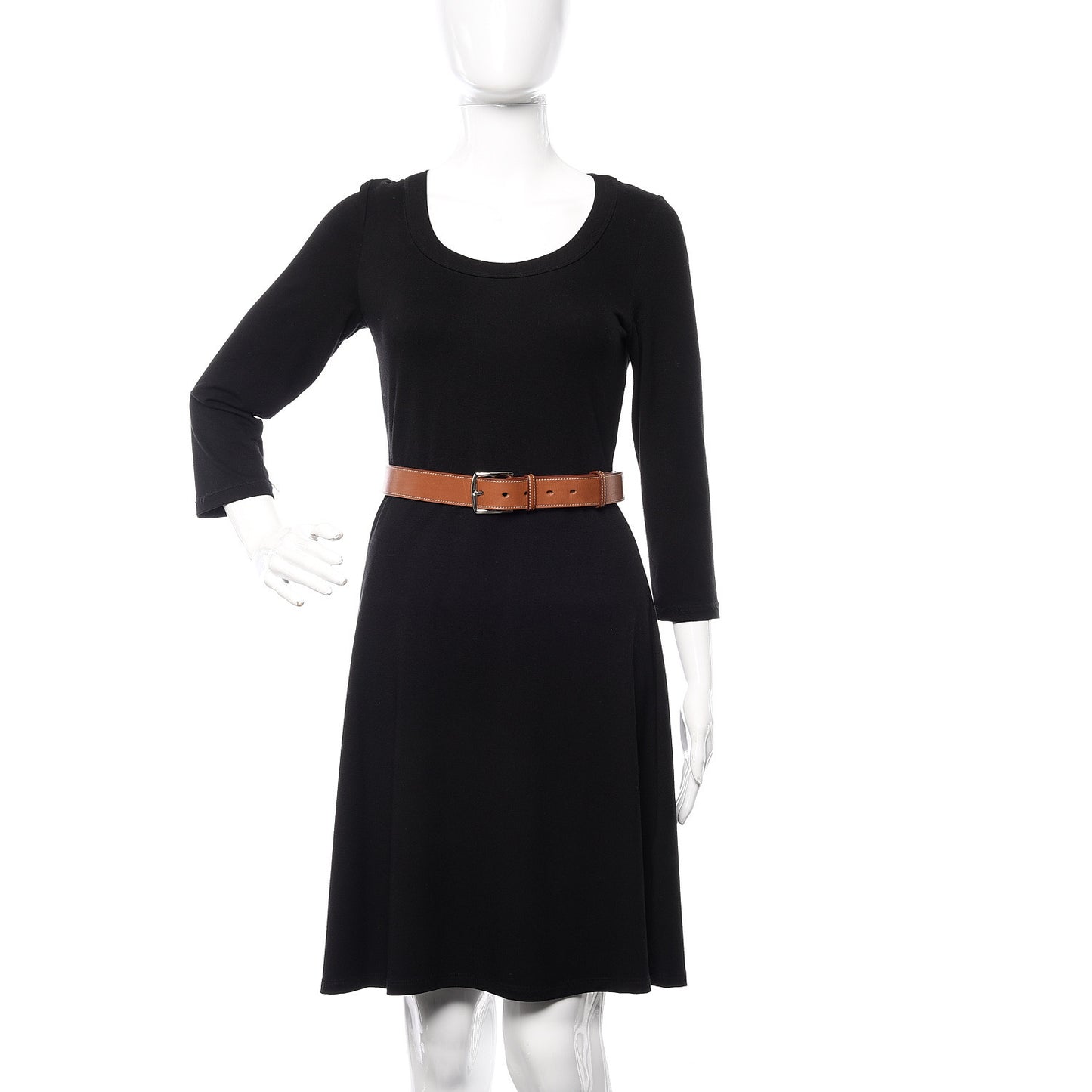 Barenia Etriviere 40mm Belt 90 Fauve