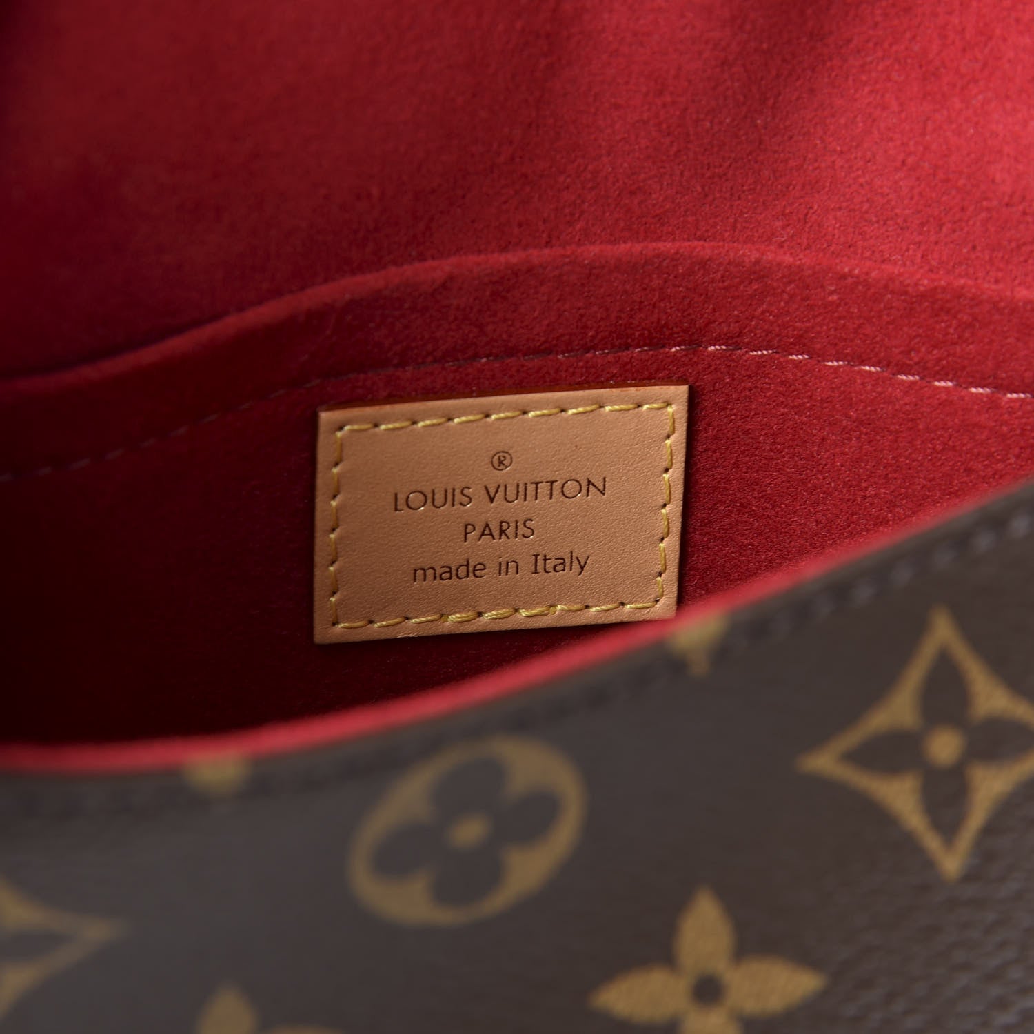 Louis Vuitton Monogram Tambourin 7 of 10