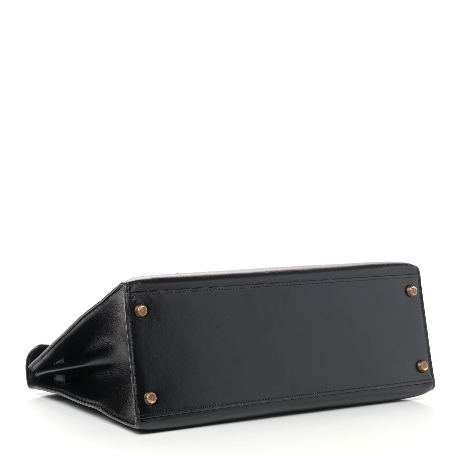 Hermes Box Kelly Sellier 32 Black 3 of 20