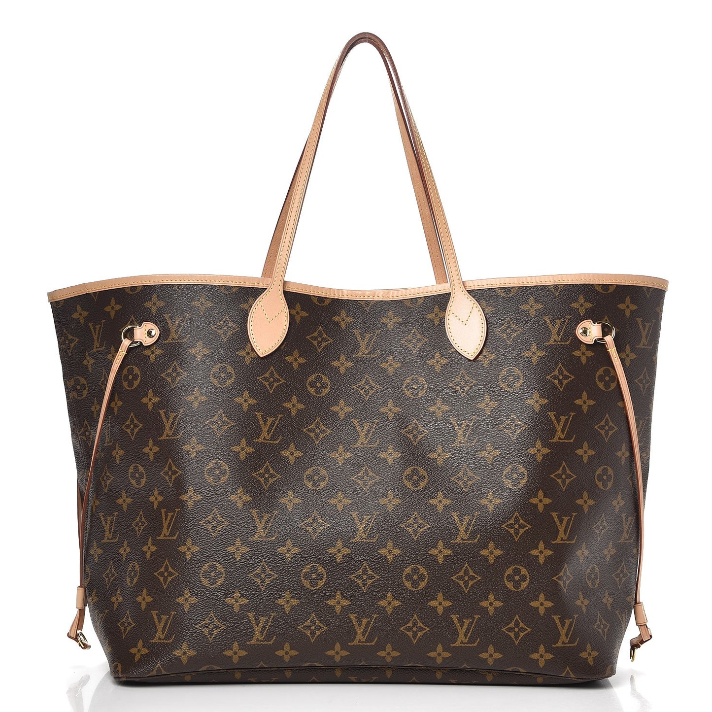 Monogram Neo Neverfull GM Pivoine