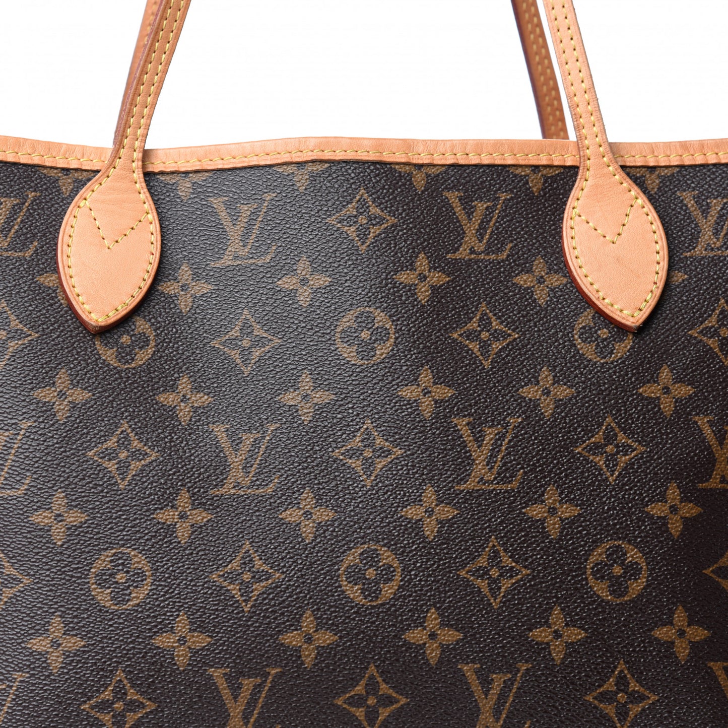 Monogram Neo Neverfull MM Cherry