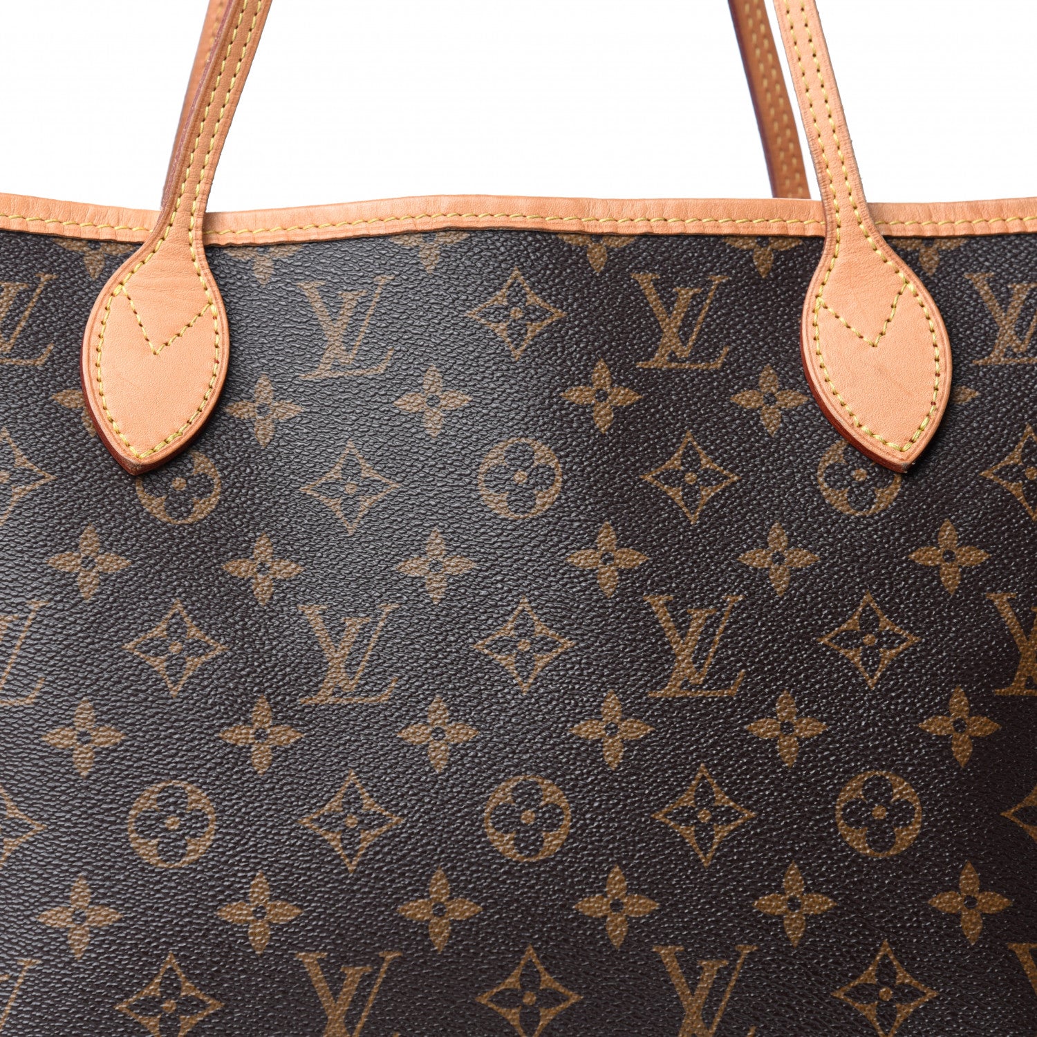 Louis Vuitton Monogram Neo Neverfull MM Cherry 11 of 12