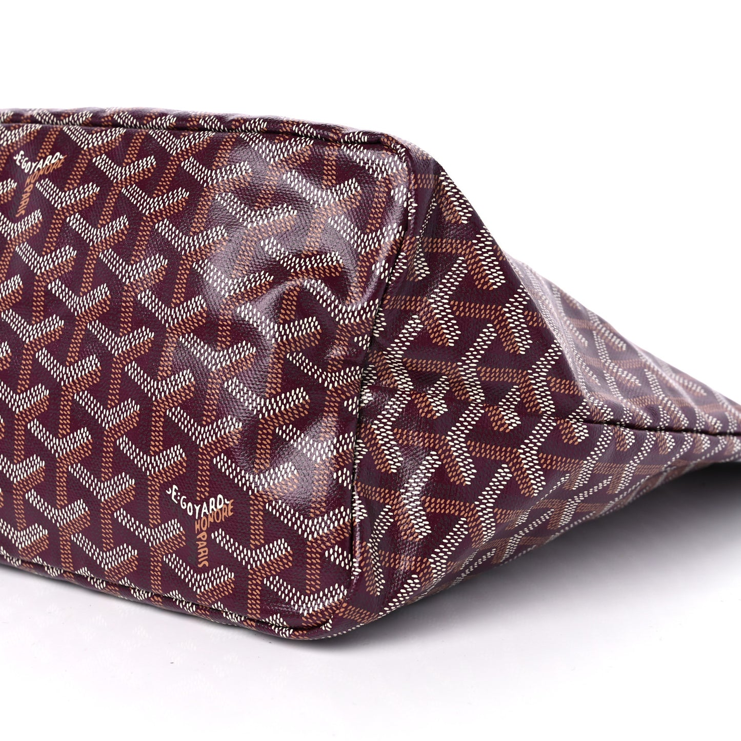Goyardine Saint Louis PM Bordeaux