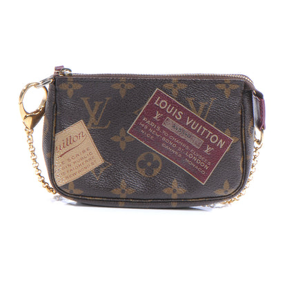 Louis Vuitton Monogram Stamp Mini Pochette Accessories 1 of 7