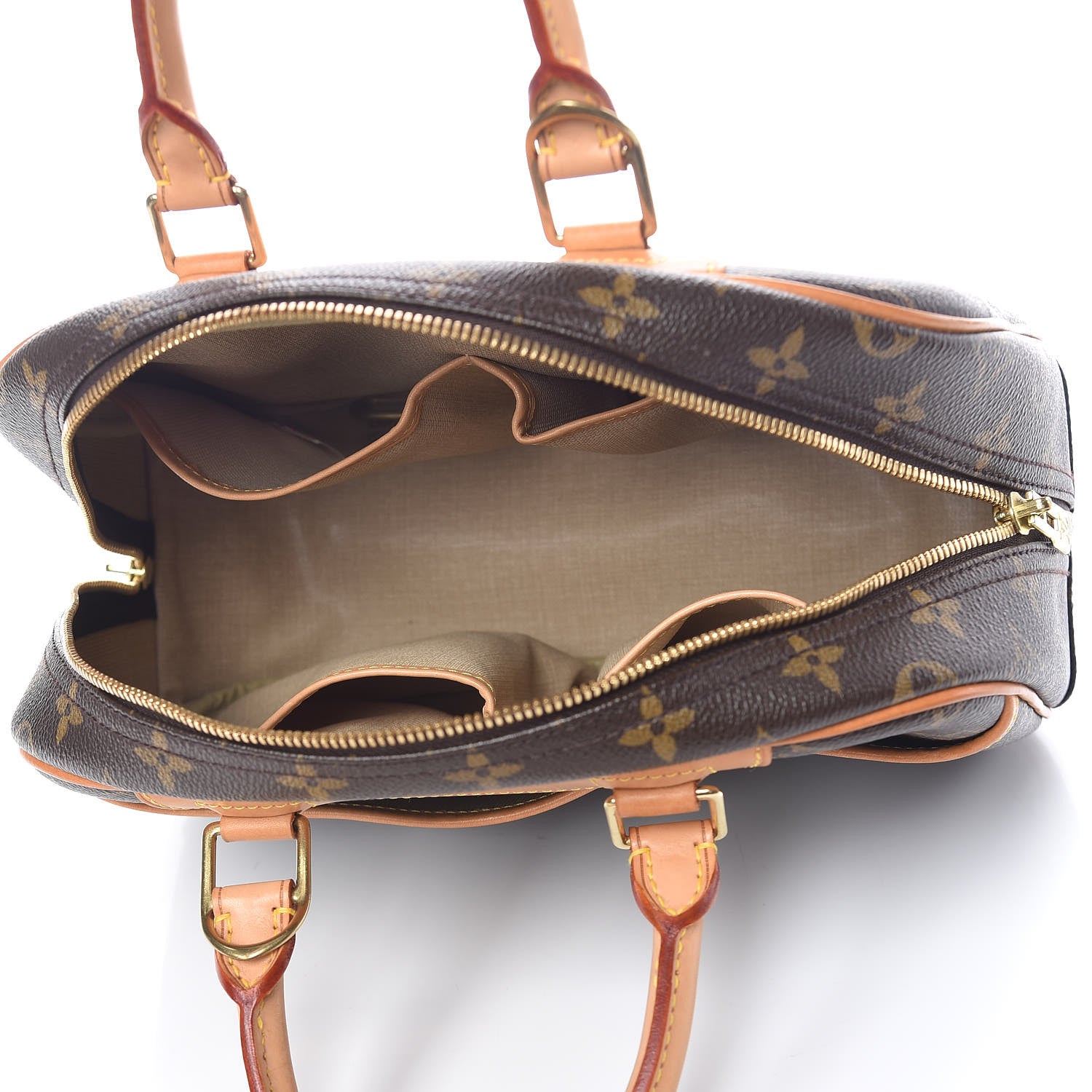 Louis Vuitton Monogram Trouville 5 of 13
