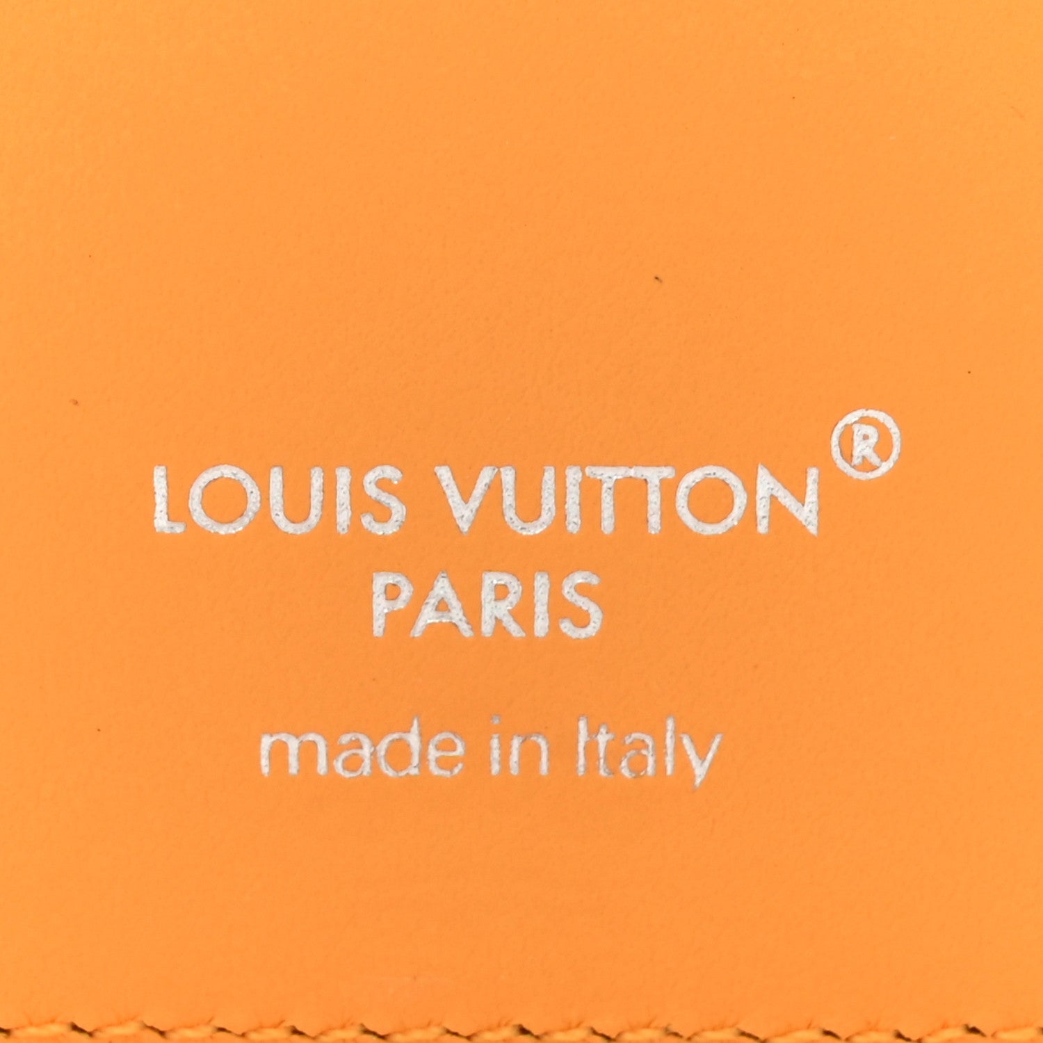 Louis Vuitton Monogram Macassar Magnetic Card Holder Safran Yellow 5 of 8