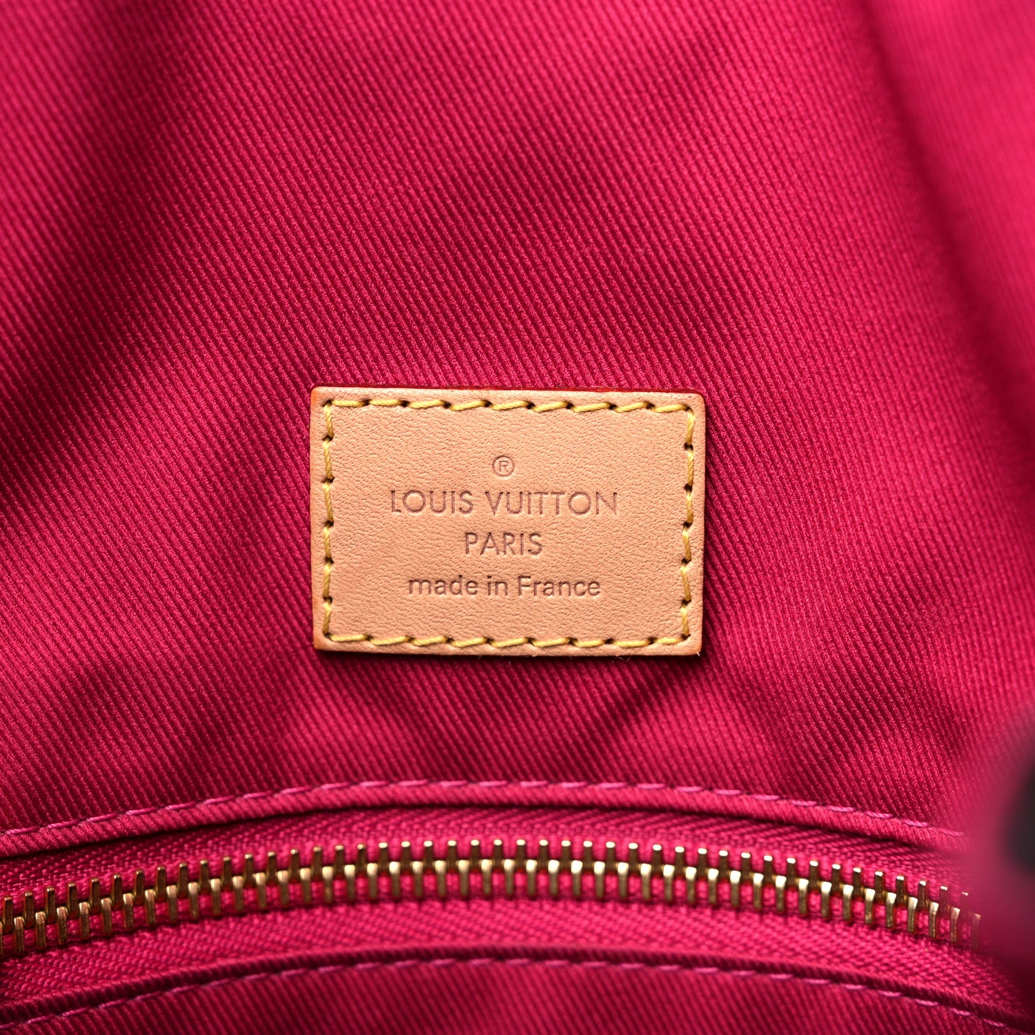 Louis Vuitton Monogram Graceful PM 6 of 18