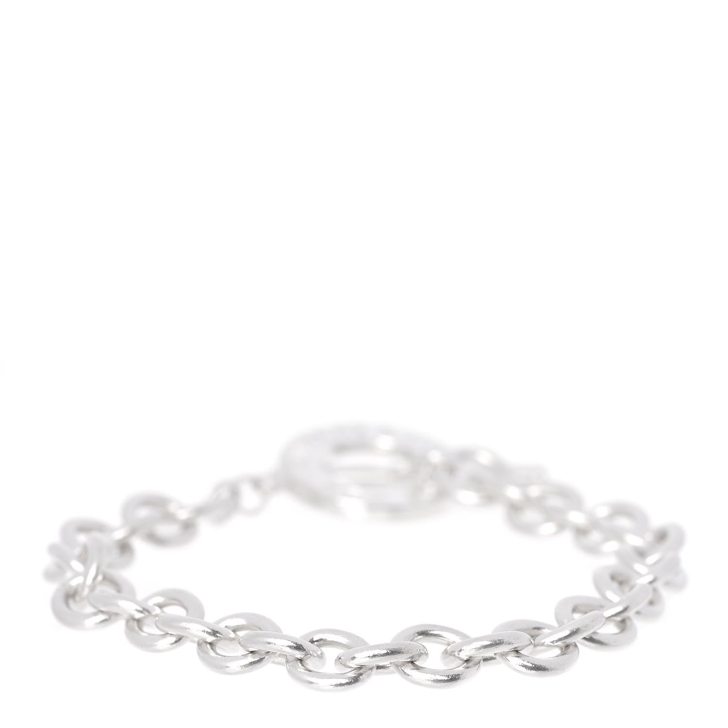 Tiffany Sterling Silver Toggle Bracelet 3 of 5