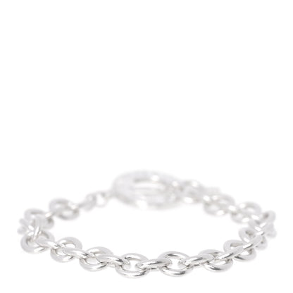Tiffany Sterling Silver Toggle Bracelet 3 of 5
