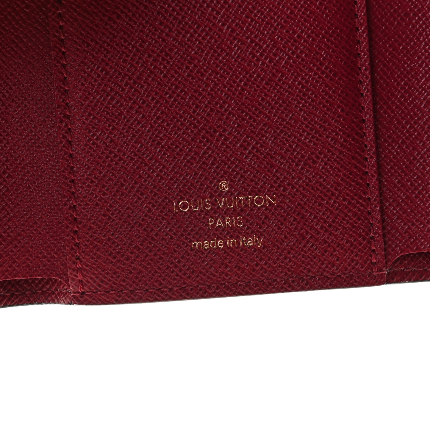 Monogram Victorine Wallet Fuchsia