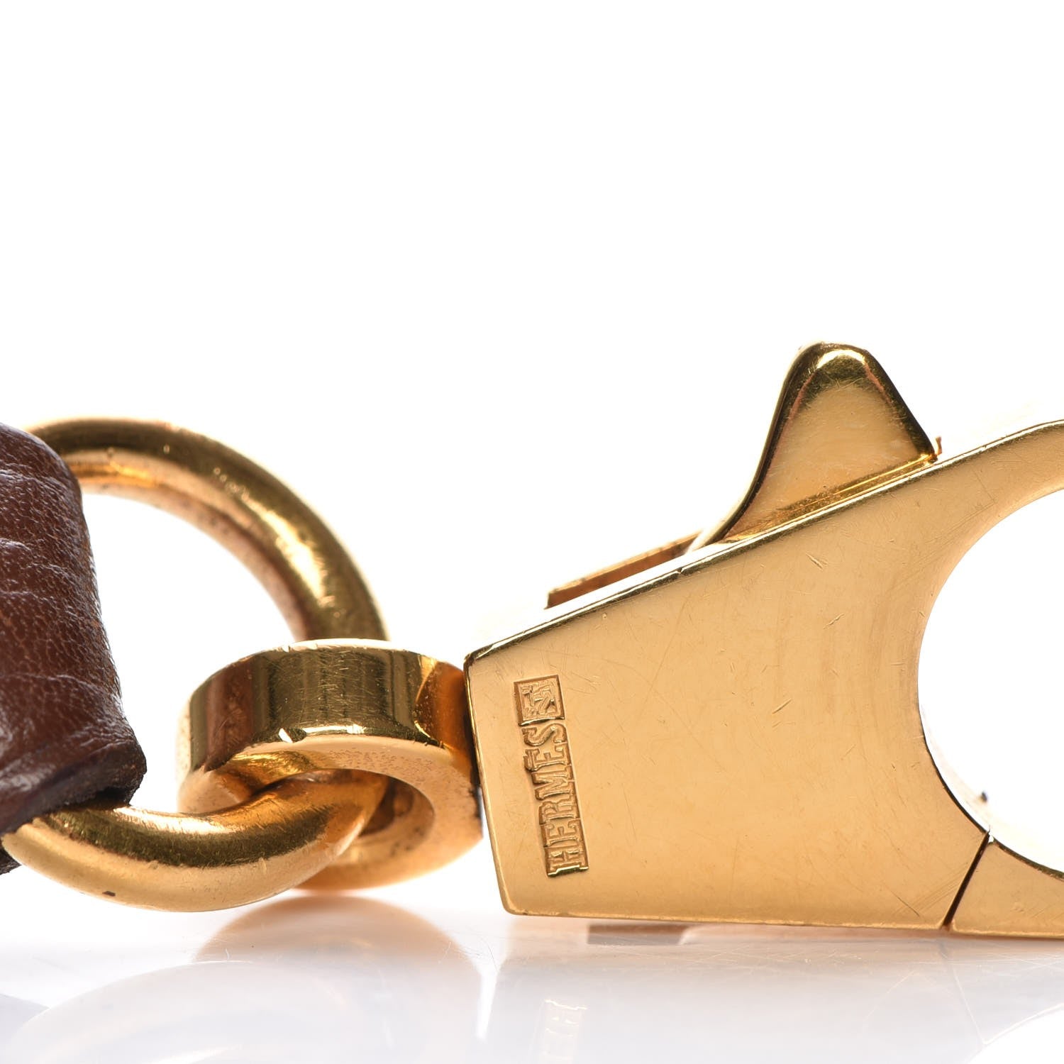 Hermes Ardennes Kelly Retourne 35 Chocolate 10 of 32