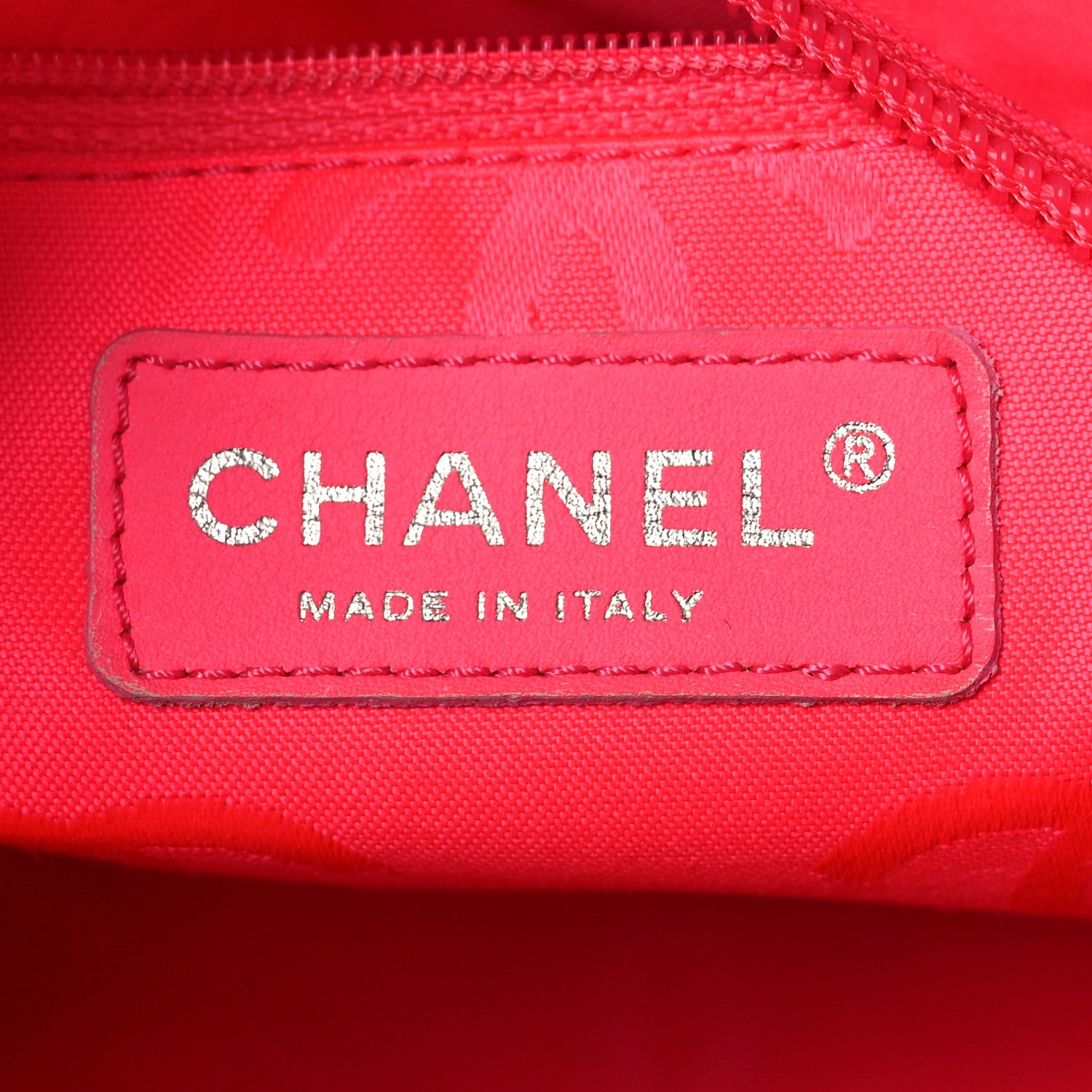 Chanel Calfskin Quilted Large Cambon Tote Black 6 of 11