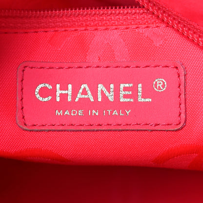 Chanel Calfskin Quilted Large Cambon Tote Black 6 of 11