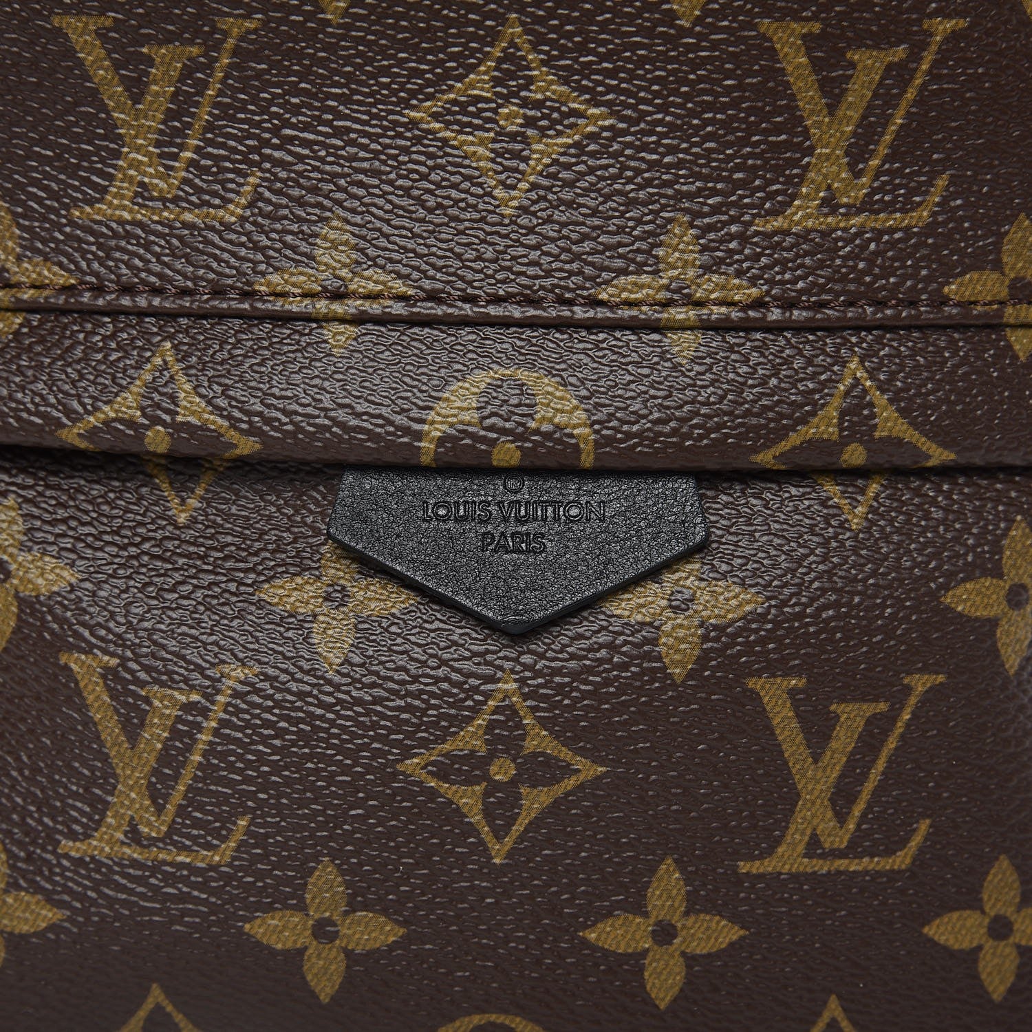 Louis Vuitton Monogram Palm Springs Backpack PM 8 of 8