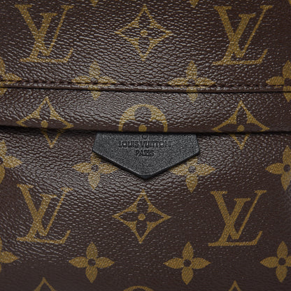 Louis Vuitton Monogram Palm Springs Backpack PM 8 of 8