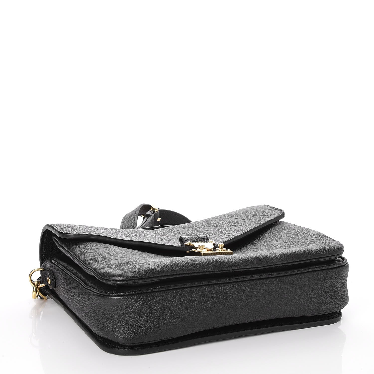 Louis Vuitton Empreinte Pochette Metis Black 4 of 7