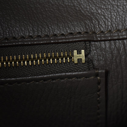 Hermes Togo Birkin 35 Etain 22 of 32