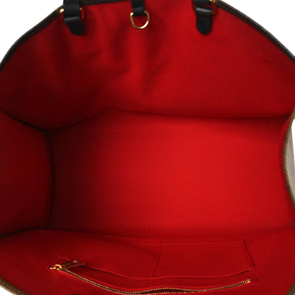 Louis Vuitton Reverse Monogram Giant Onthego GM 5 of 9