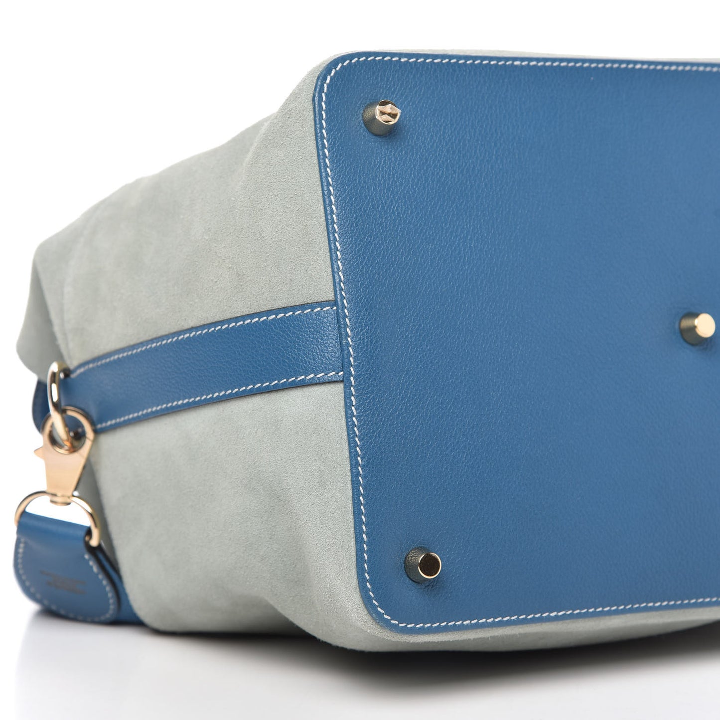 Veau Grizzly Evercolor Toolbox 26 Bleu Jean