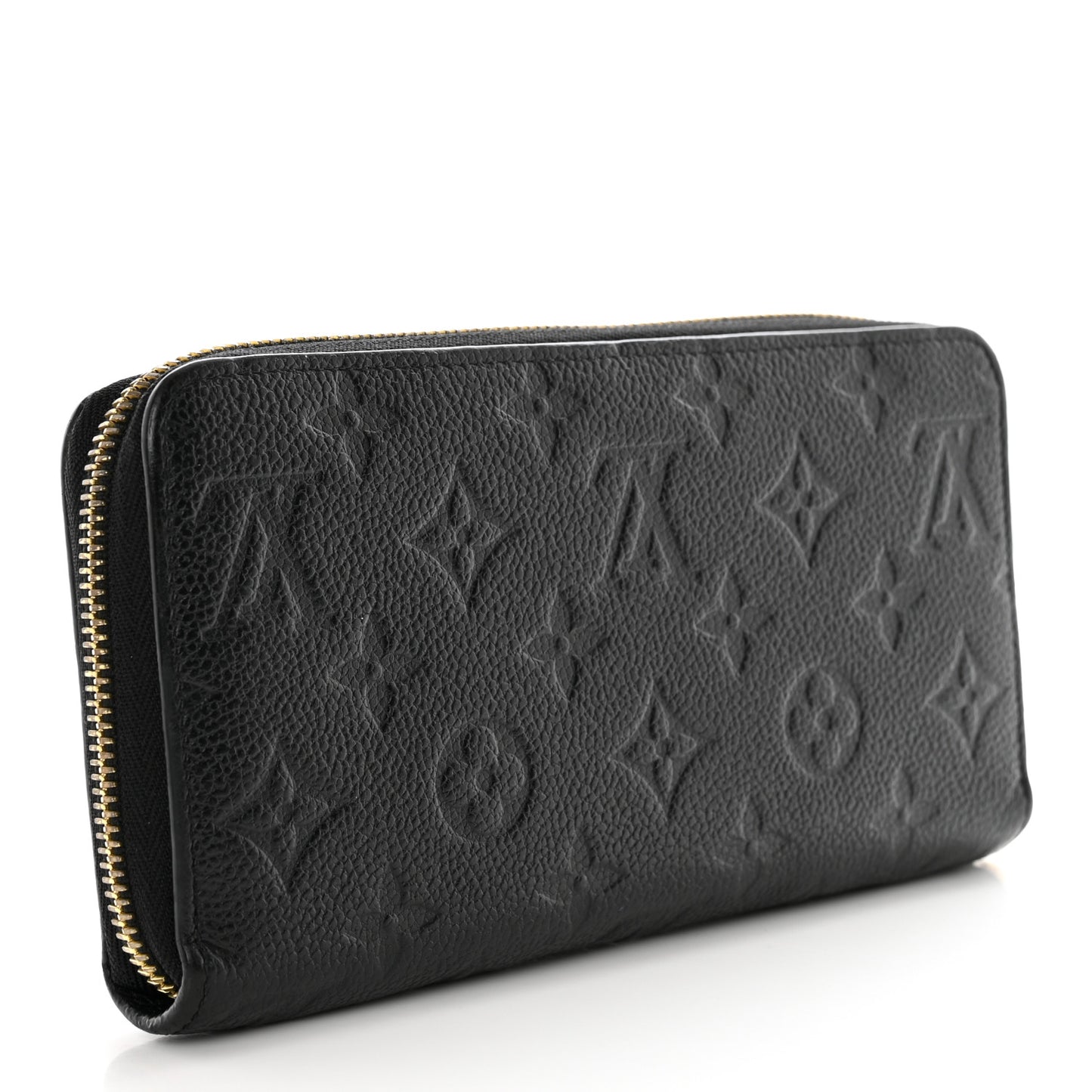 Empreinte Zippy Wallet Black