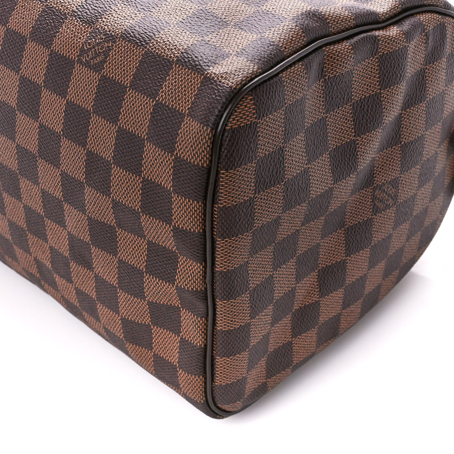Damier Ebene Speedy 30