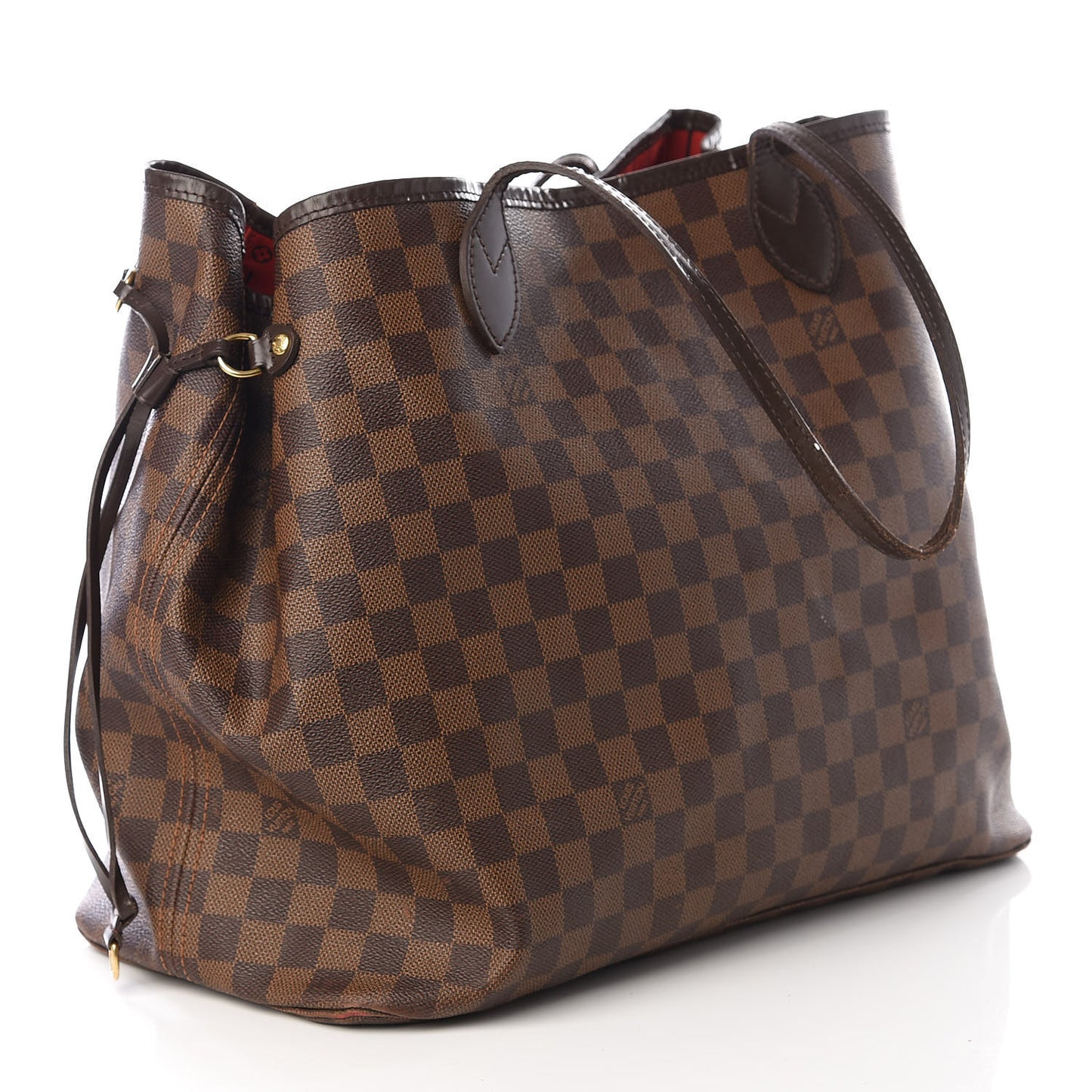 Damier Ebene Neverfull GM