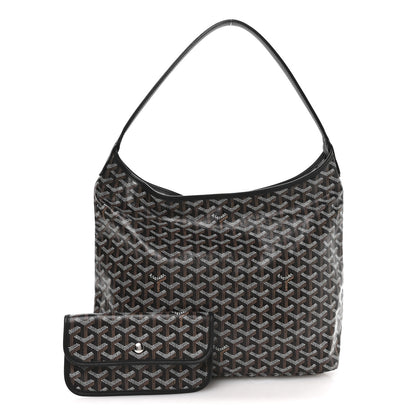 Goyard Goyardine Boheme Hobo Black 3 of 10