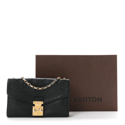 Louis Vuitton Empreinte Pochette Saint Germain Black 11 of 11