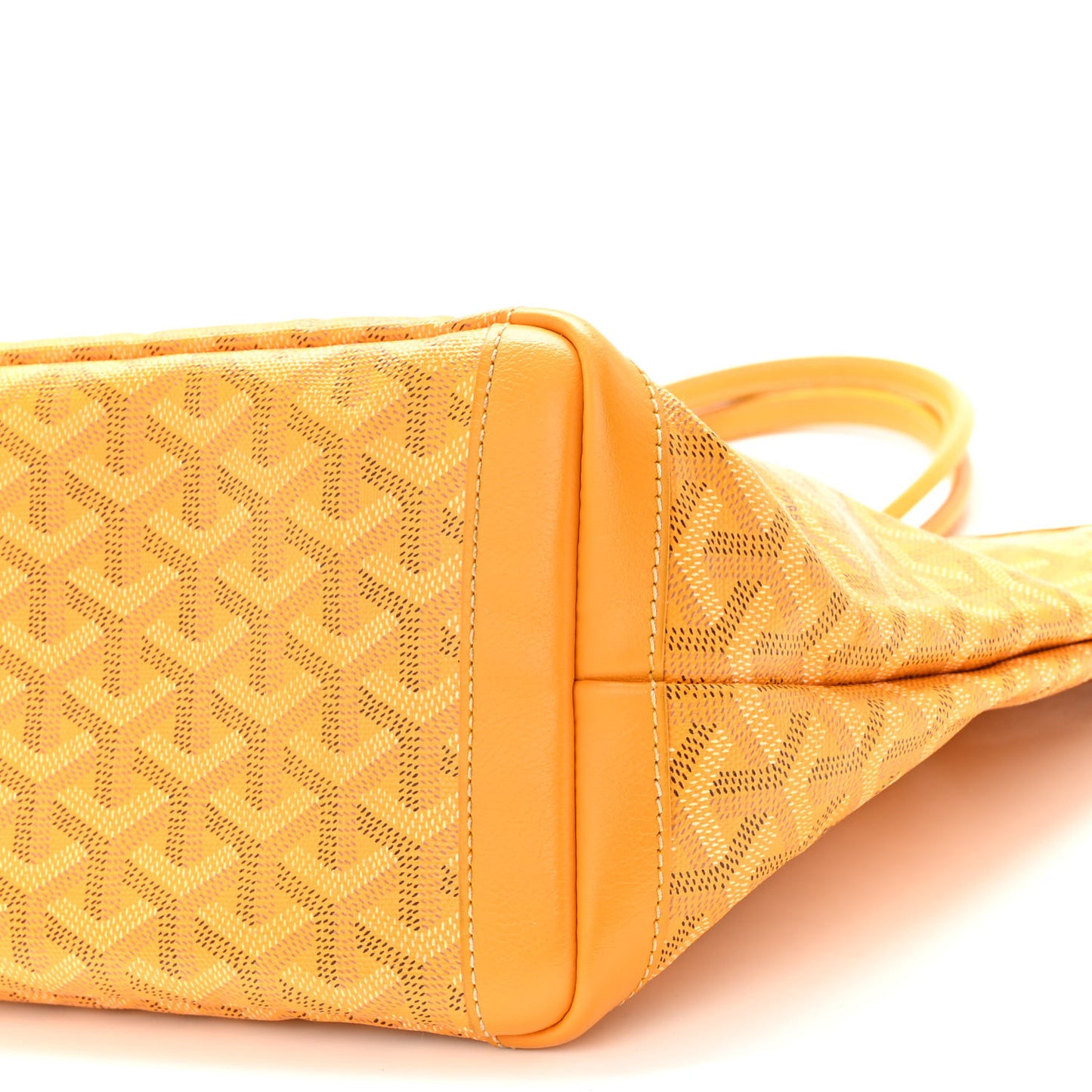 Goyardine Artois PM Yellow