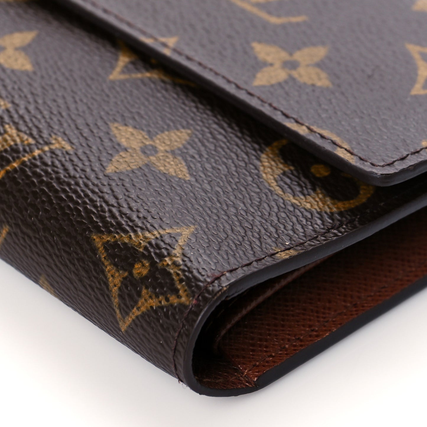 Monogram Porte Tresor International Wallet