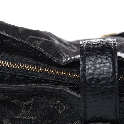 Louis Vuitton Denim Mahina XS Black 11 of 15