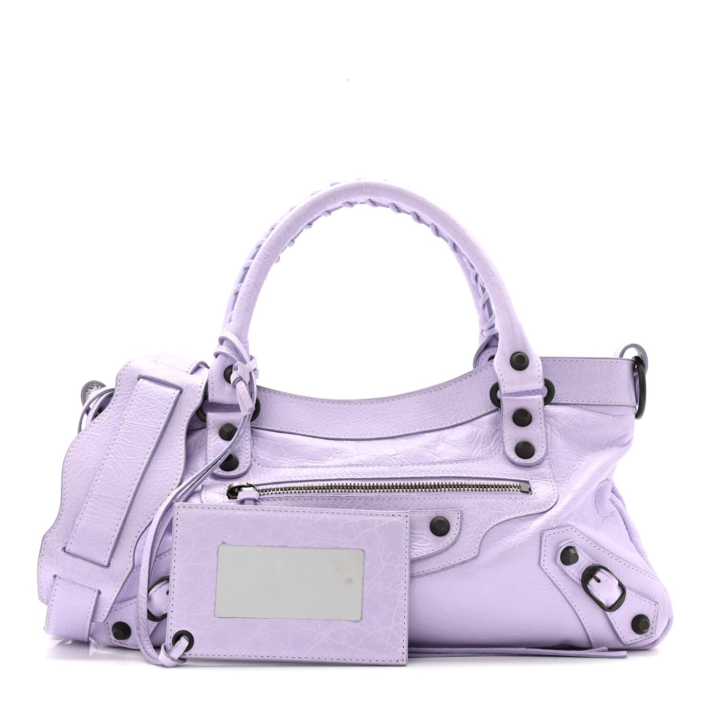 Agneau Arena Classic Hardware Le City First Bag Parma