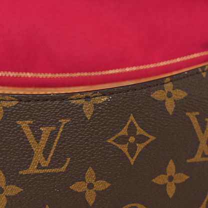 Louis Vuitton Monogram Diane Fuchsia 11 of 12