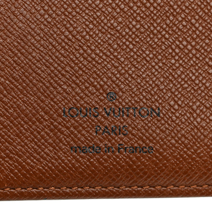 Louis Vuitton Monogram Brazza Wallet 6 of 6
