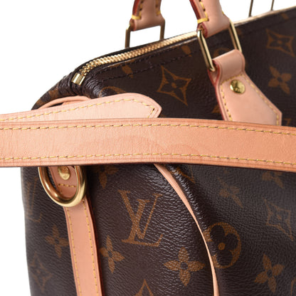 Louis Vuitton Monogram Speedy Bandouliere 25 9 of 10