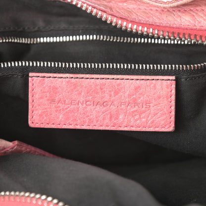Balenciaga Agneau Giant 21 Silver Hardware City Grenadine 6 of 24