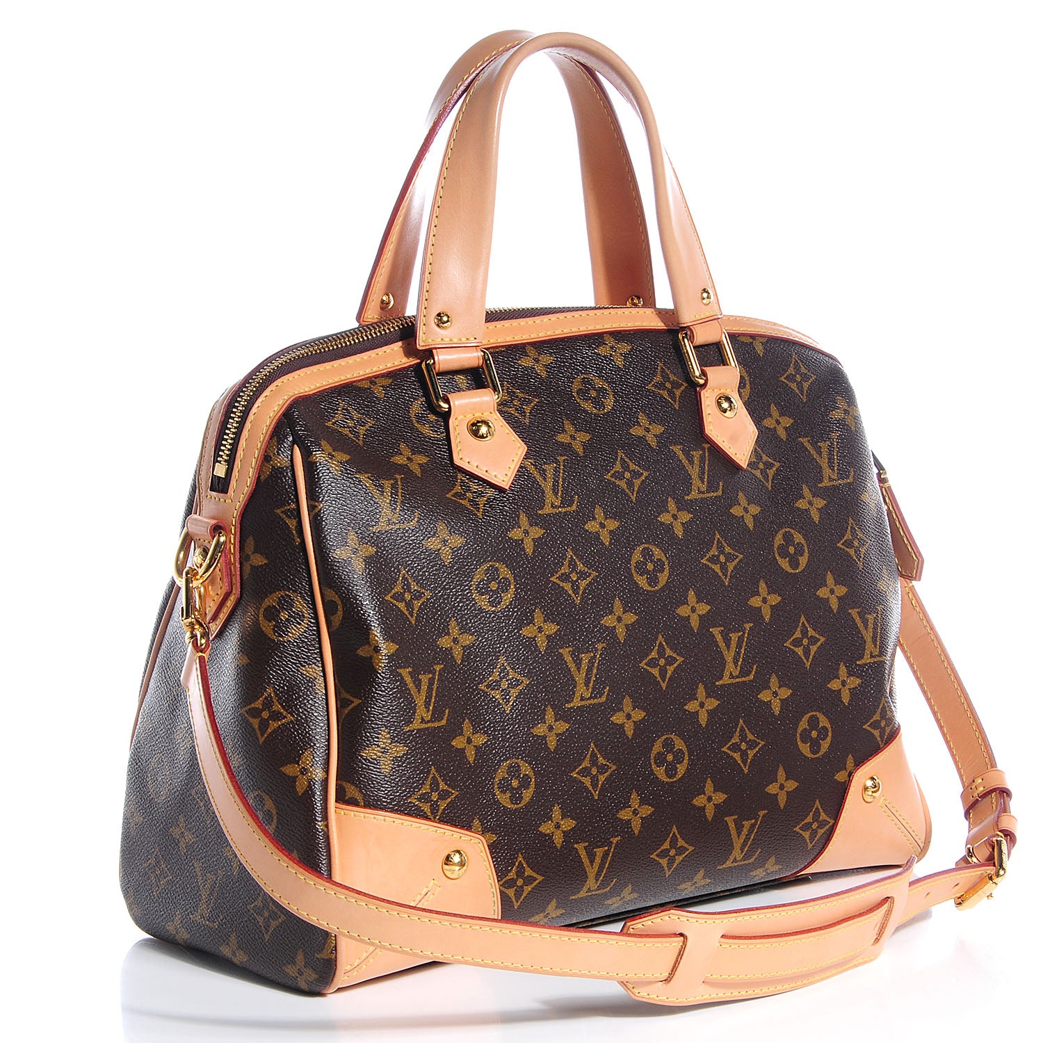 Louis Vuitton Monogram Retiro PM 3 of 8