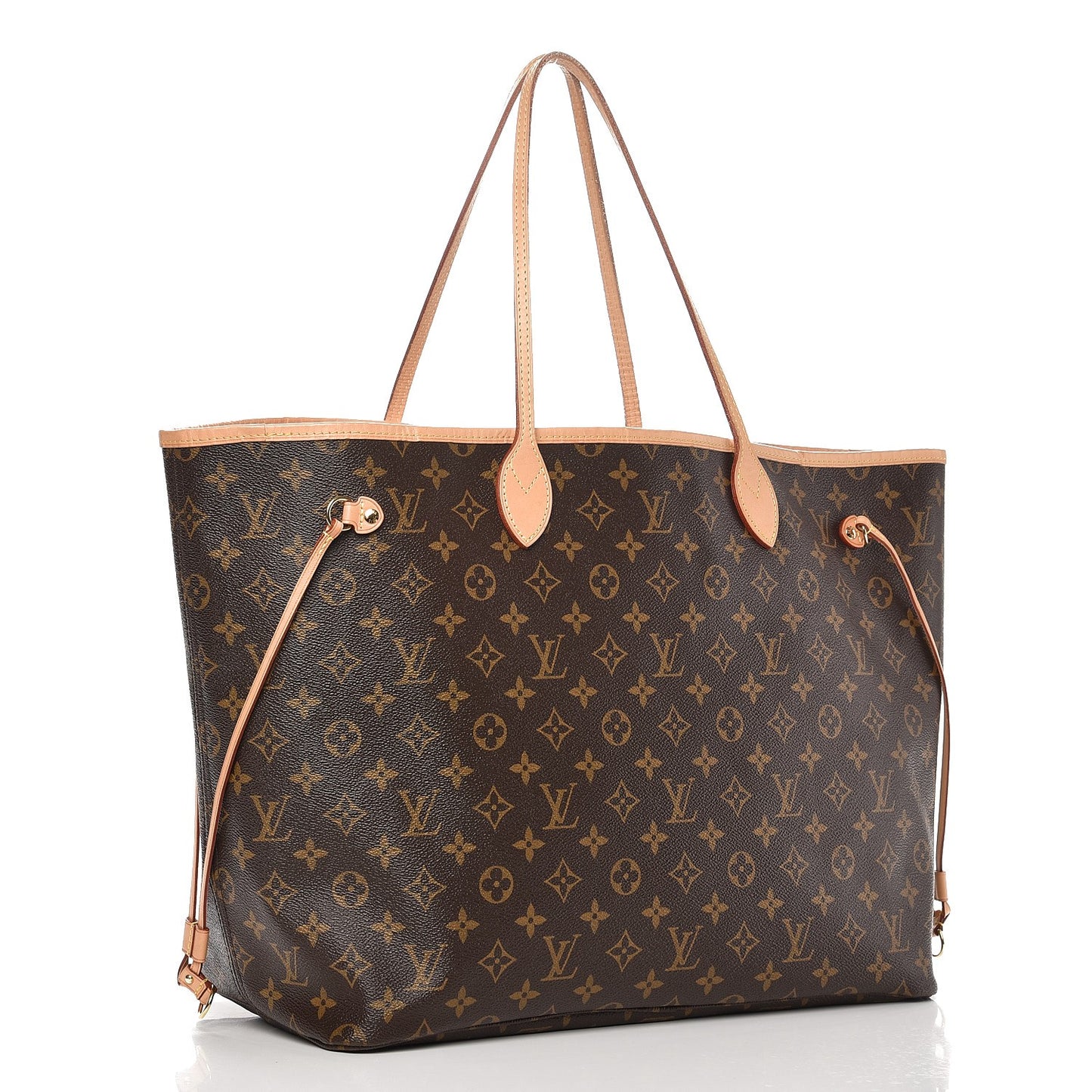 Monogram Neo Neverfull GM Pivoine