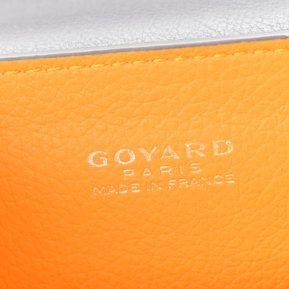 Goyard Goyardine Mini Saigon Grey 6 of 10