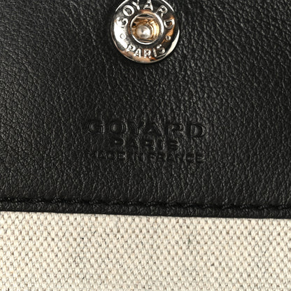 Goyard Goyardine Saint Louis PM Black 9 of 11