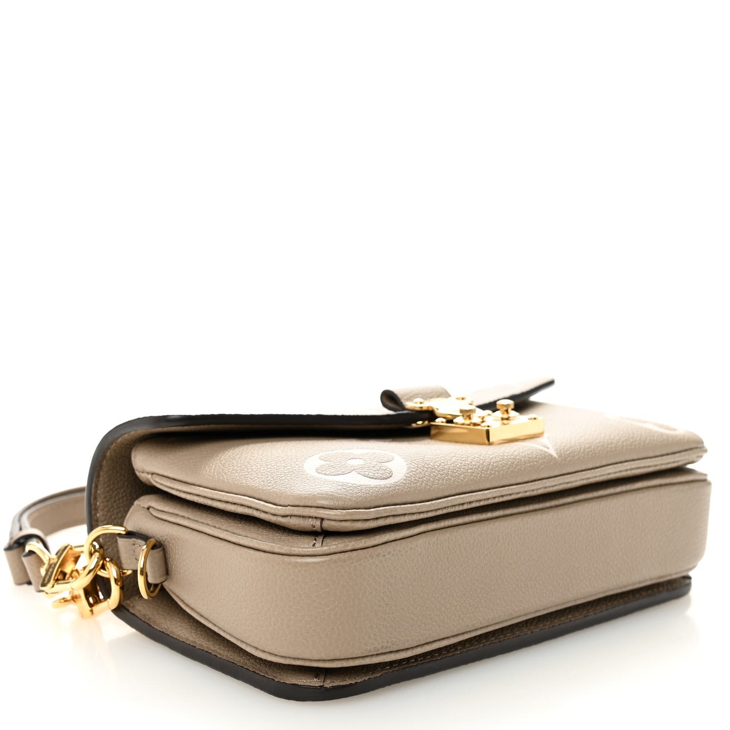 Empreinte Monogram Giant Pochette Metis East West Tourterelle Creme