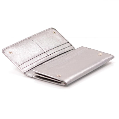 Prada Saffiano Continental Flap Wallet 7 of 7