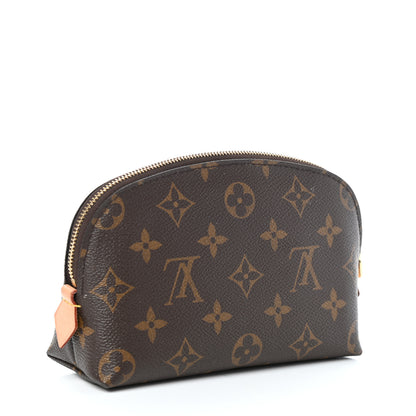 Louis Vuitton Monogram Cosmetic Pouch 3 of 6