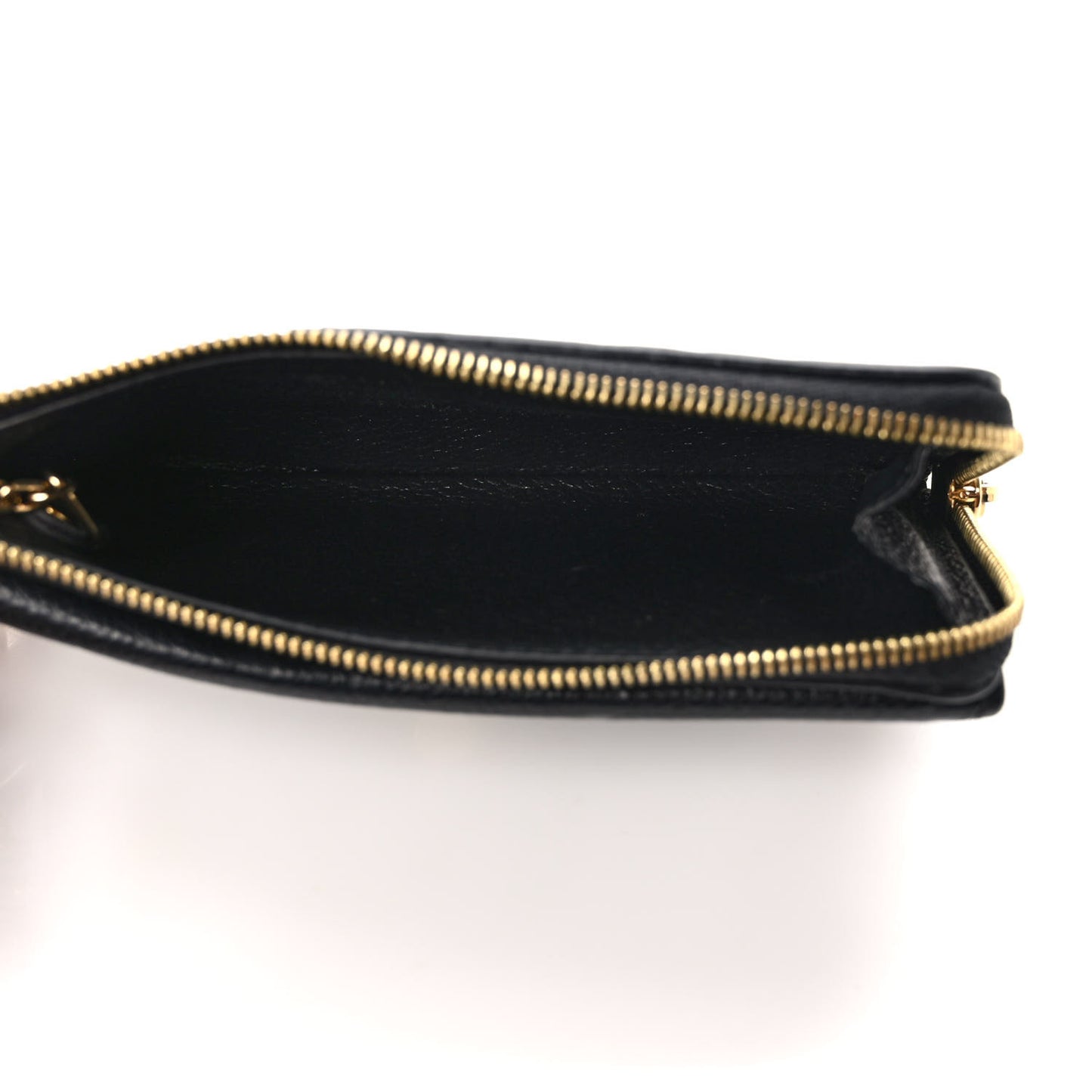 Empreinte Recto Verso Card Holder Black