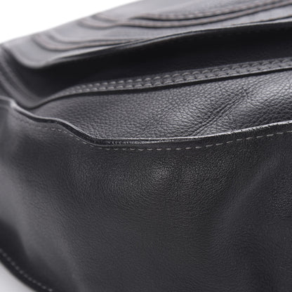 Chloe Calfskin Medium Marcie Hobo Black 9 of 12