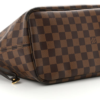Louis Vuitton Damier Ebene Neo Neverfull MM 10 of 14