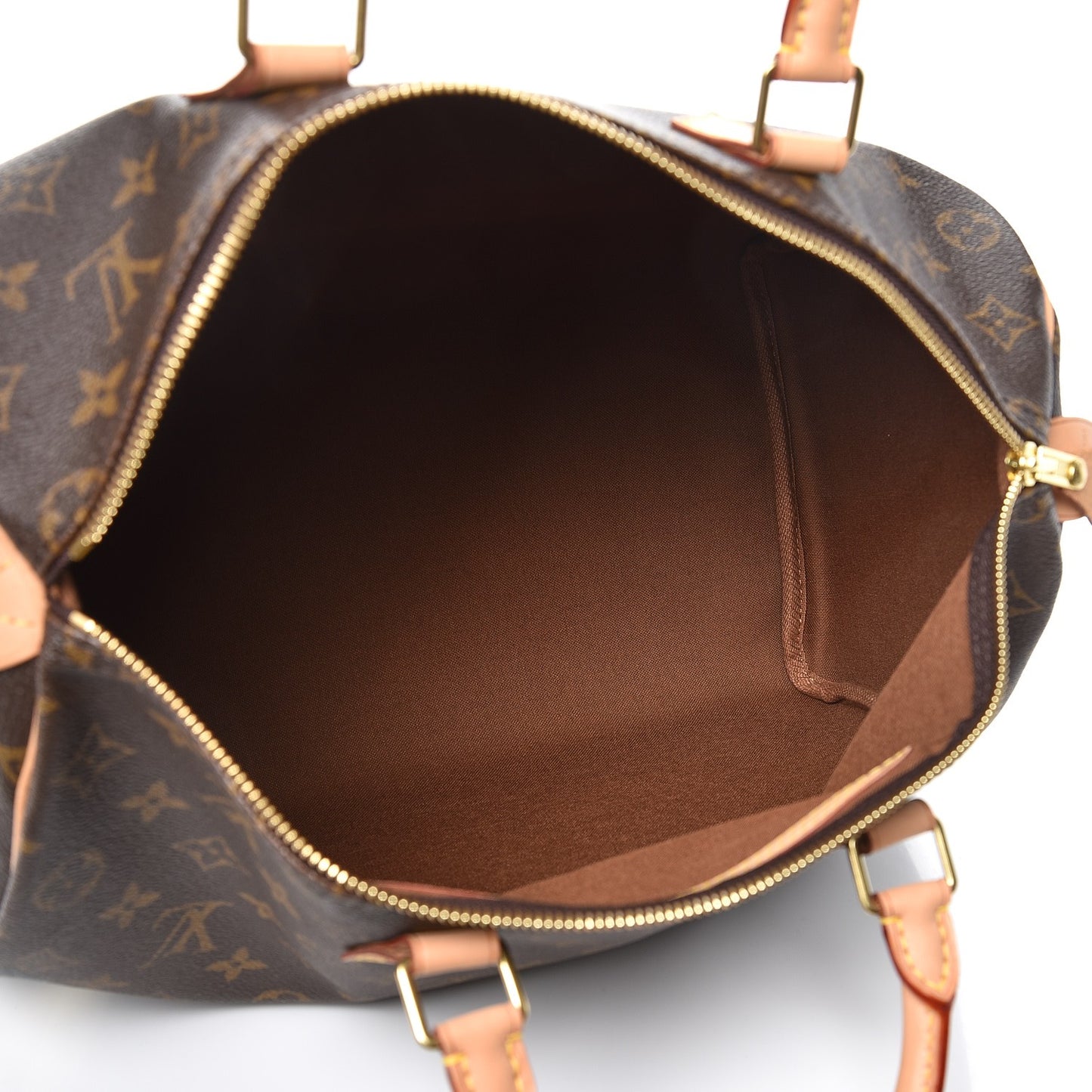 Monogram My LV Heritage Speedy 35 Black White