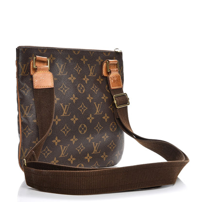 Louis Vuitton Monogram Bosphore Pochette 3 of 10