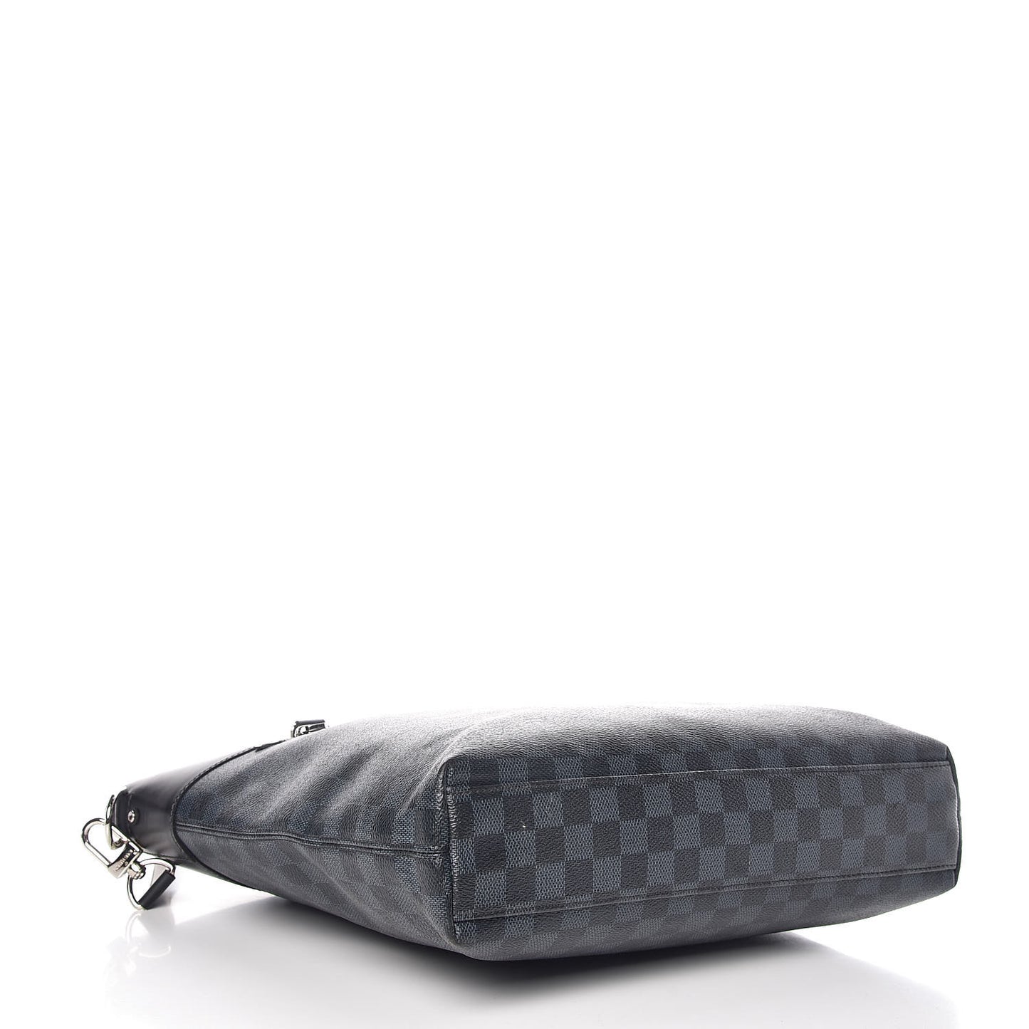 Damier Cobalt Newport Tote