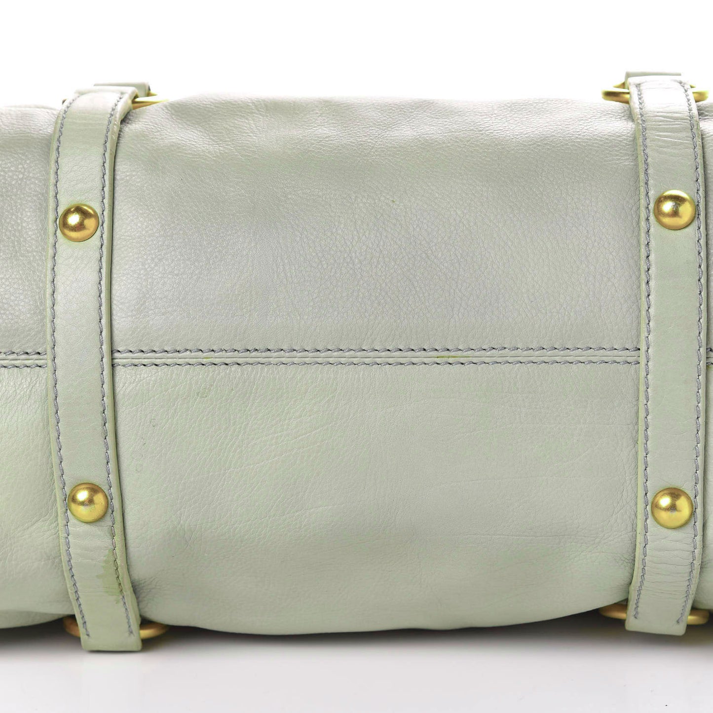 Vitello Bow Bag Nube